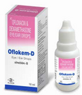 OFLOKEM-D EAR/EYE DROP