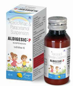 ALDIGESIC P SYP