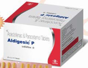 ALDIGESIC P TAB SMALL
