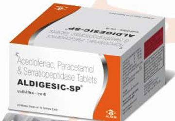 ALDIGESIC SP