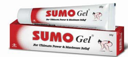 SUMO GEL 30 gm
