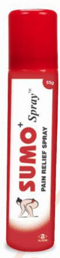 SUMO SPRAY 55g