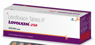 LOVOLKEM 250 TAB