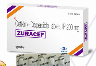 ZURACEFF 200 TAB