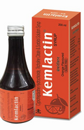 KEMLACTIN SYP 200ml ORANGE
