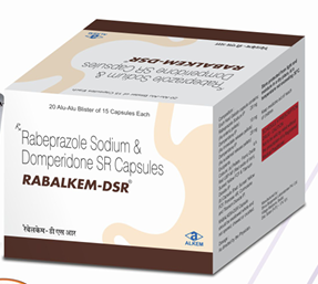 RABALKEM DSR CAP