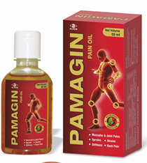 PAMAGIN GOLD PAIN OIL