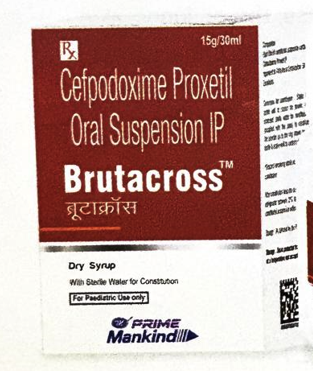 BRUTACROSS-50 DS