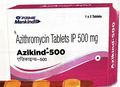 AZIKIND-500 TAB