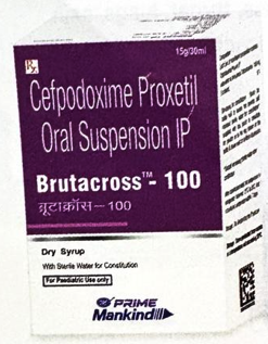 BRUTACROSS-100 DS