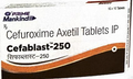 CEFABLAST-250 TAB