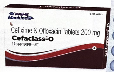 CEFACLASS-O TAB