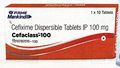 CEFACLASS-100 TAB