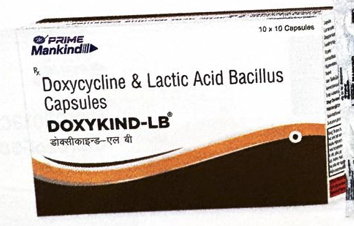 DOXYKIND-LB CAP