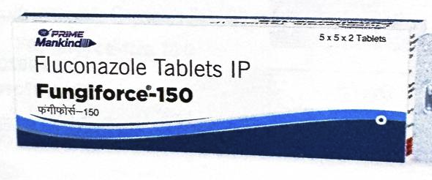 FUNGIFORCE-150 TAB