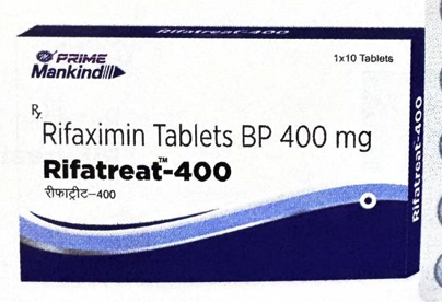 RIFATREAT-400 TAB