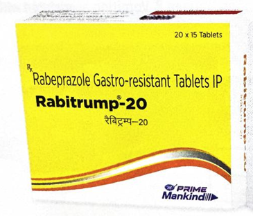 RABITRUMP-20 TAB