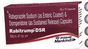 RABITRUMP-DSR CAP