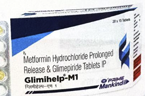 GLIMIHELP-M1 TAB