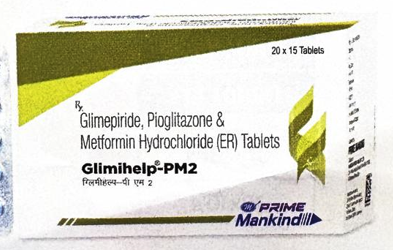 GLIMIHELP-PM2 TAB