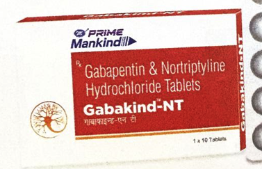 GABAKIND-NT TAB