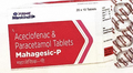 MAHAGESIC-P TAB