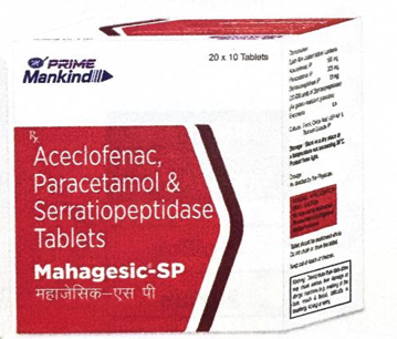 MAHAGESIC-SP TAB