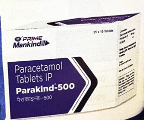 PARAKIND-500 TAB