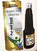 FUL-AID GOLD SYP 210ml