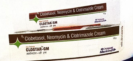 CLOSTAR-GM OINT 10g