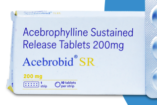 ACEBROBID SR TAB