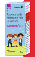 NICETAMOL MF SYP
