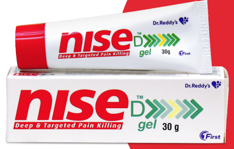 NISE D GEL 30 gm