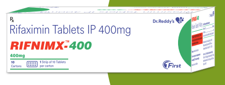 RIFNIMX-400 TAB