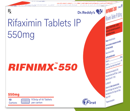 RIFNIMX-550 TAB