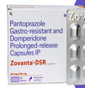 ZOVANTA-DSR CAP