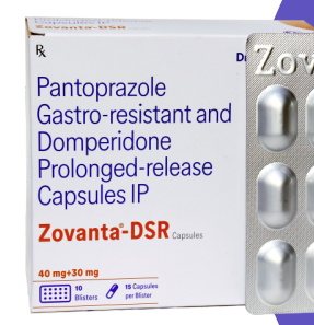 ZOVANTA-DSR CAP