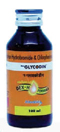 GLYCODIN SYP 100ml