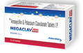MEGACLAV 625 TAB