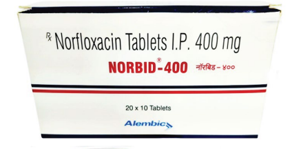 NORBID-400 TAB