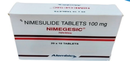 NIMEGESIC  TAB