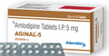 AGINAL-5 TAB