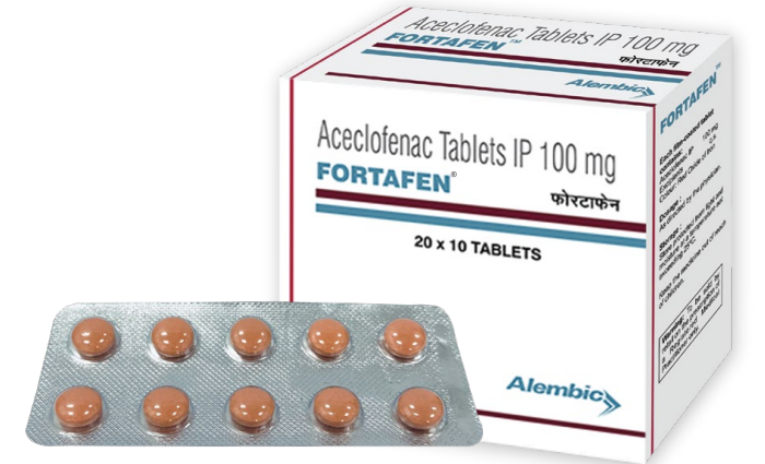 FORTAFEN TAB