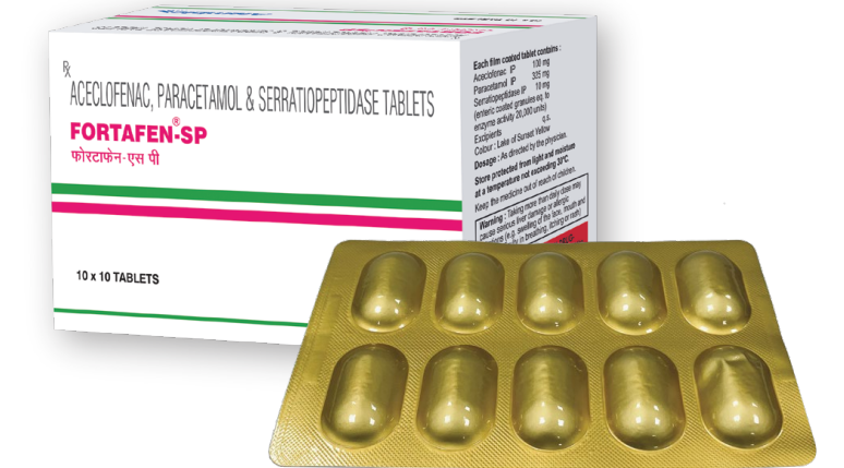 FORTAFEN-SP TAB