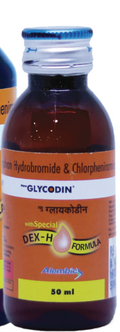 GLYCODIN SYP 50ml