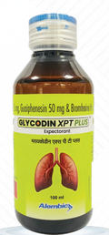GLYCODIN XPT PLUS SYP 100ml