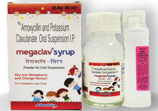 MEGACLAV SYP 30ml
