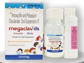 MEGACLAV DS SYP 30ml
