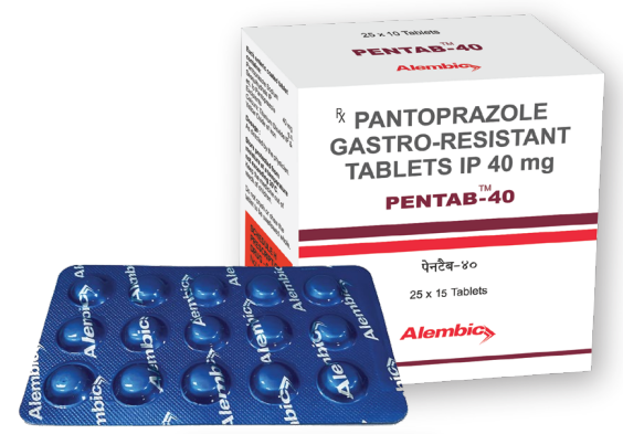 PENTAB-40 TAB