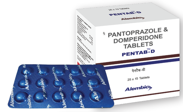 PENTAB-D TAB